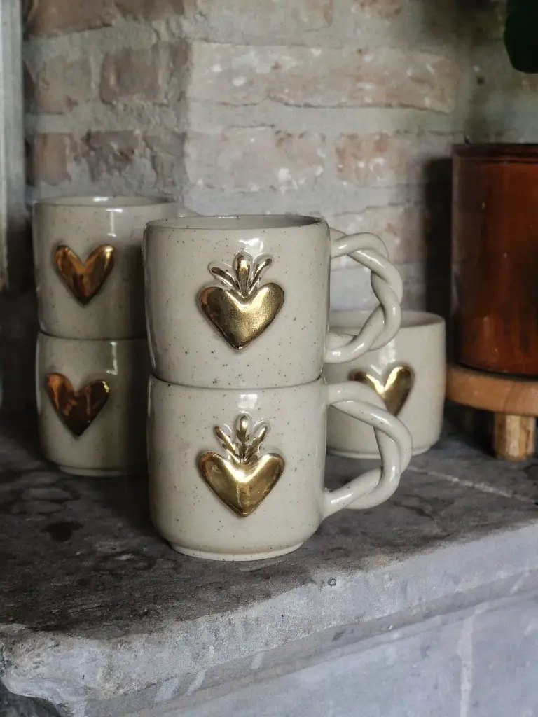 Les Tasses | Ex-Voto