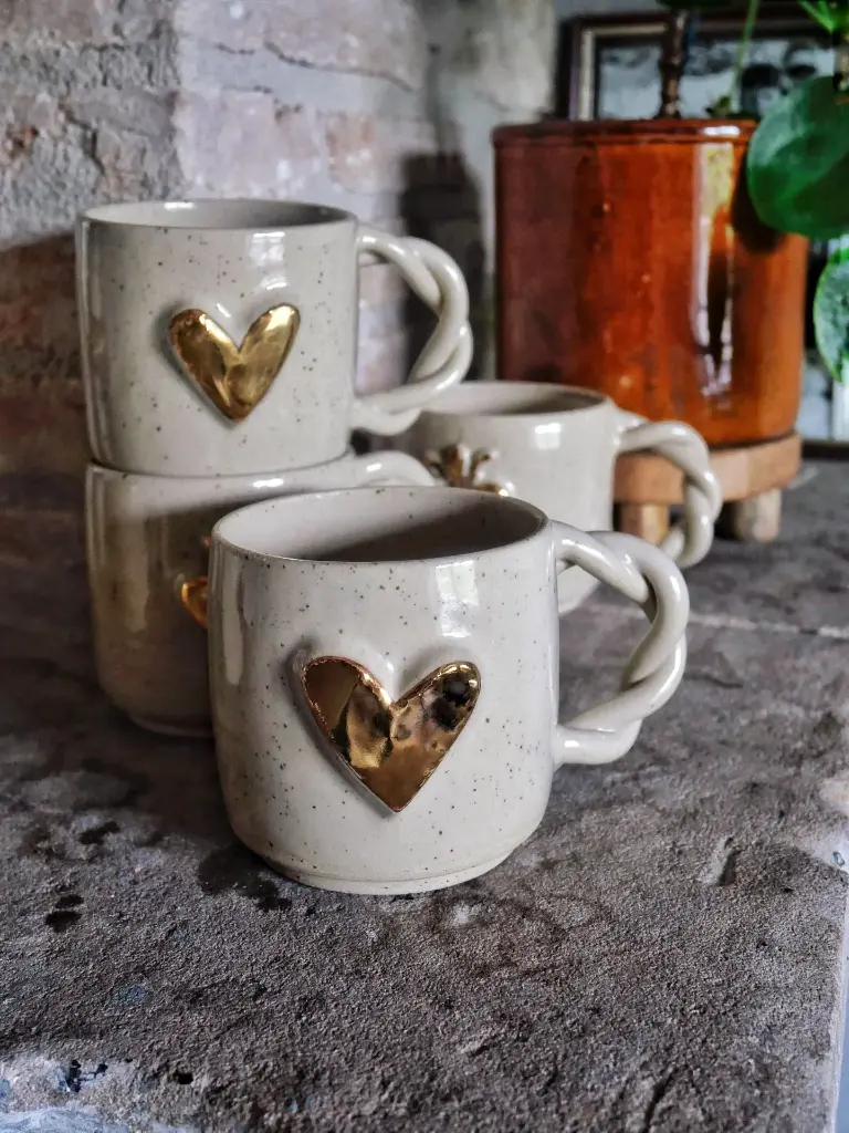 Les Tasses | Cœur