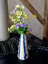 Mini Vase Buvard