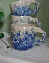 Les Tasses | Tiny Blue Mountains