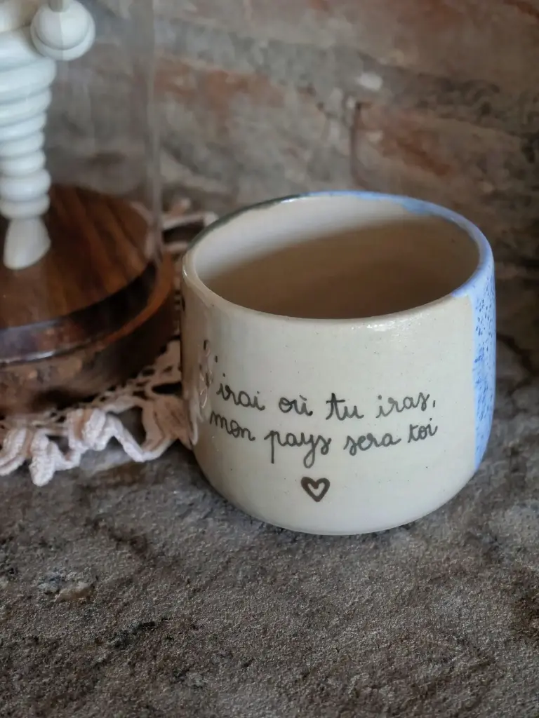 Les Tasses | Céline