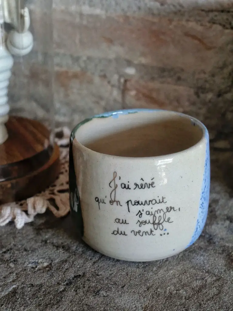 Les Tasses | Mylène