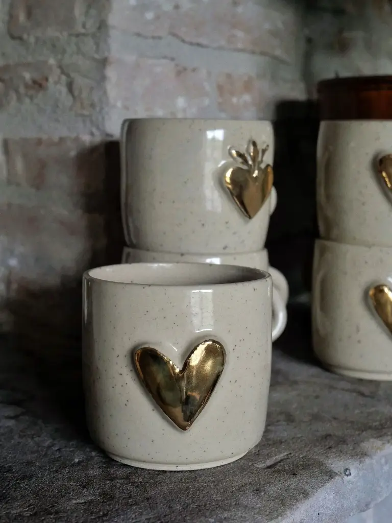 Les Tasses | Mi Corazón