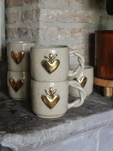 Les Tasses | Ex-Voto