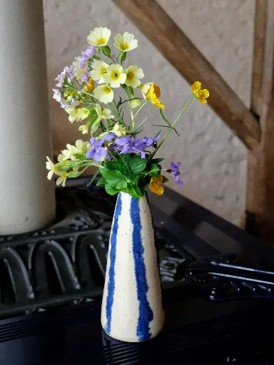 Mini Vase Buvard